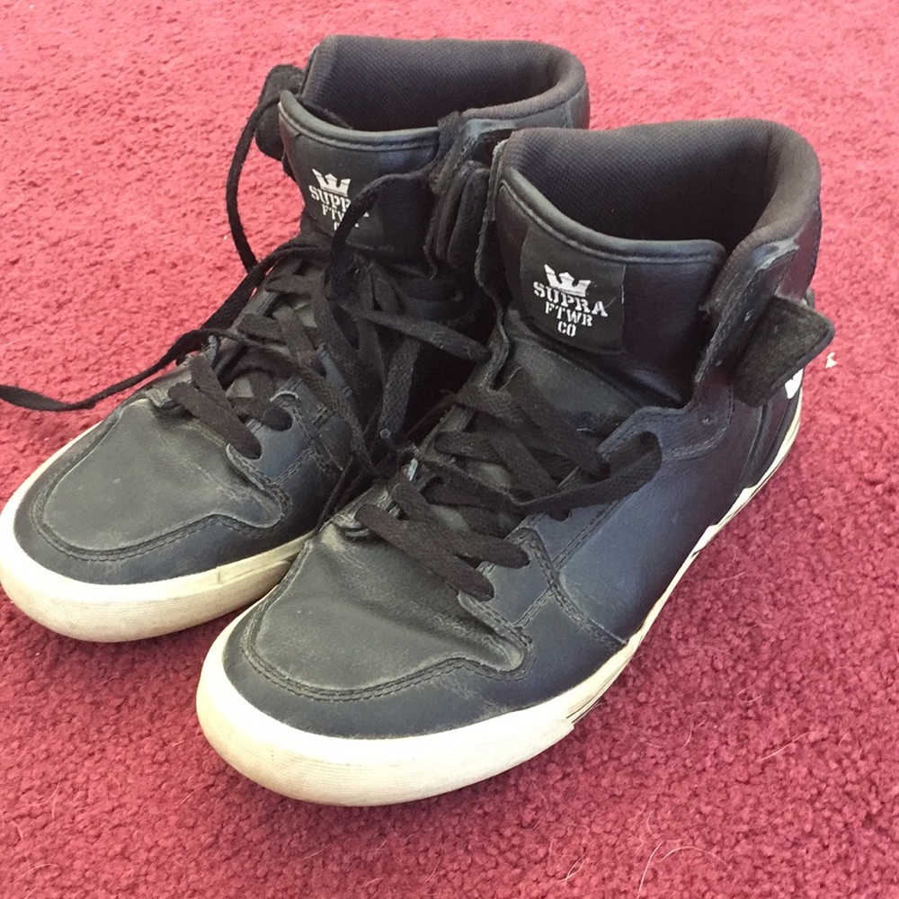 Supra Hightops